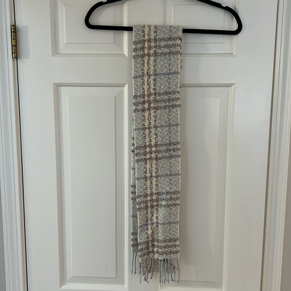 Burberry Wool Scarf